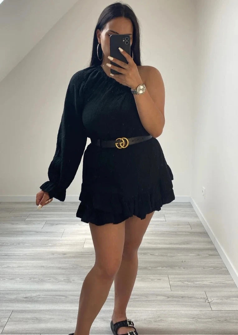 Combi-short Stella (Noir)