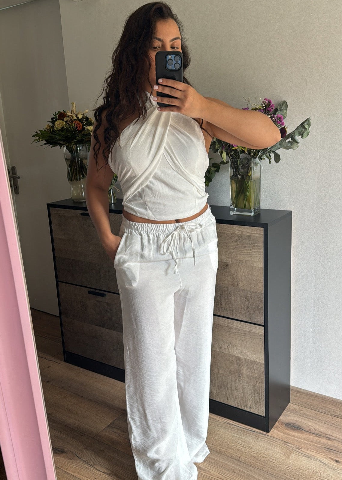 Ensemble Houda (Blanc)