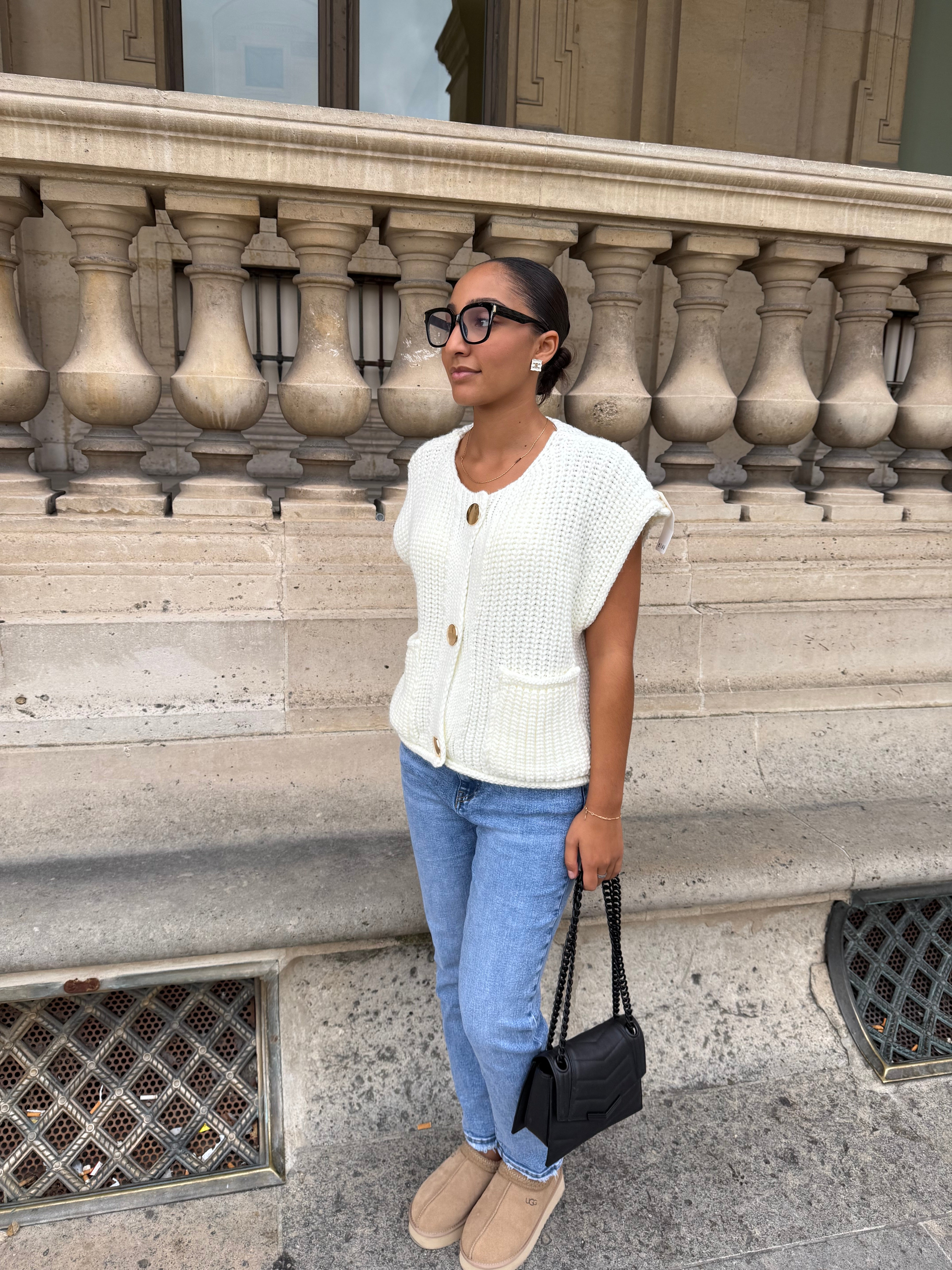 Jean heart mom fit