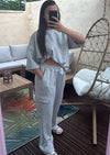 Ensemble Jogging Urban Oversize