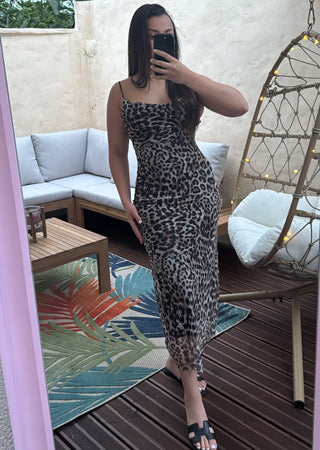 Robe Jungle Glam