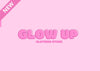 Carte-cadeau Glowup