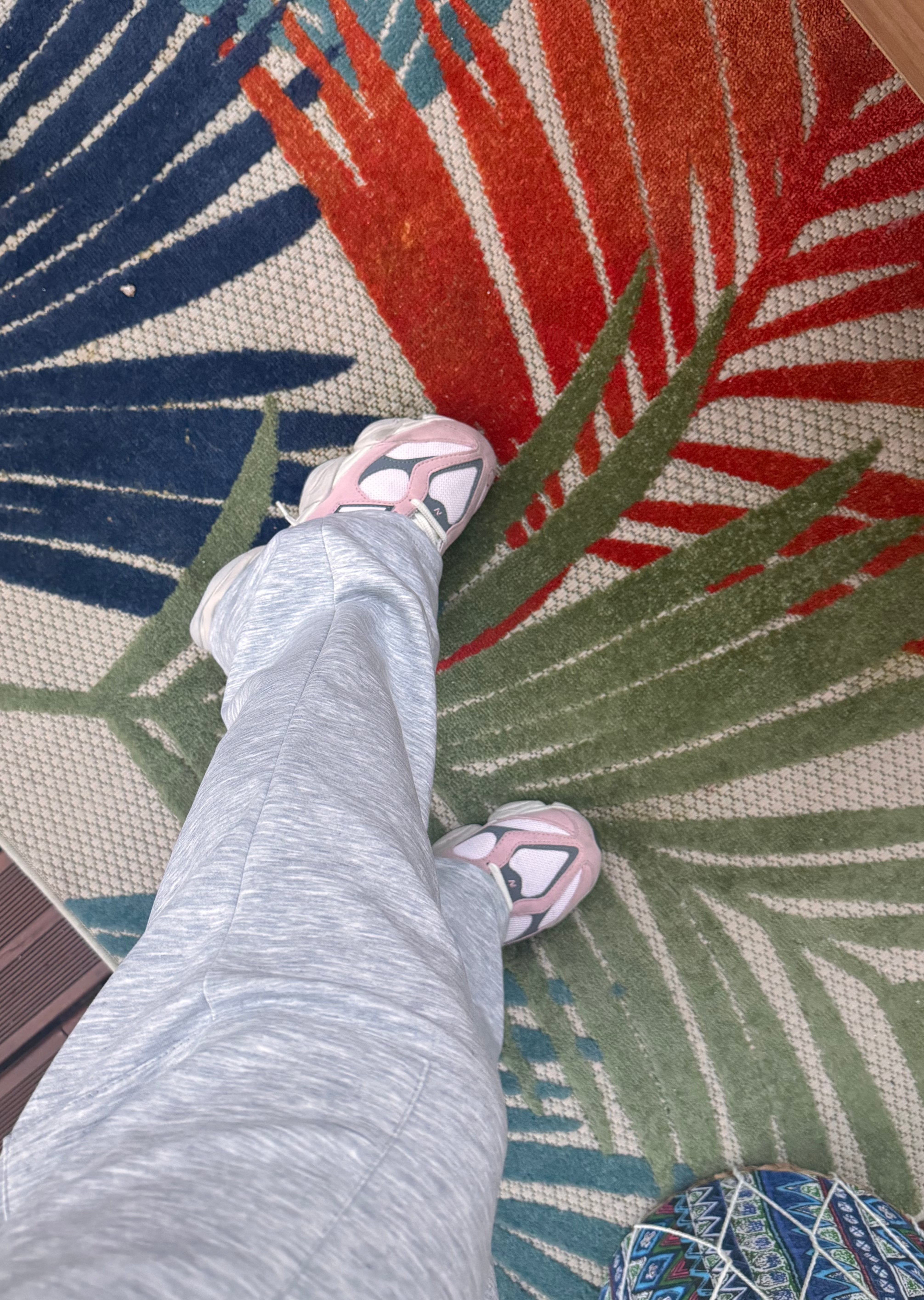 Ensemble Jogging Urban Oversize