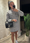 Combi-robe Grisea