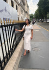 Robe SAND (Blanc)