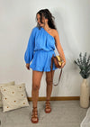 Combi-short Stella (Bleu Ciel)