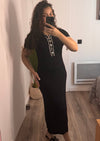 Robe SAND (Noir)
