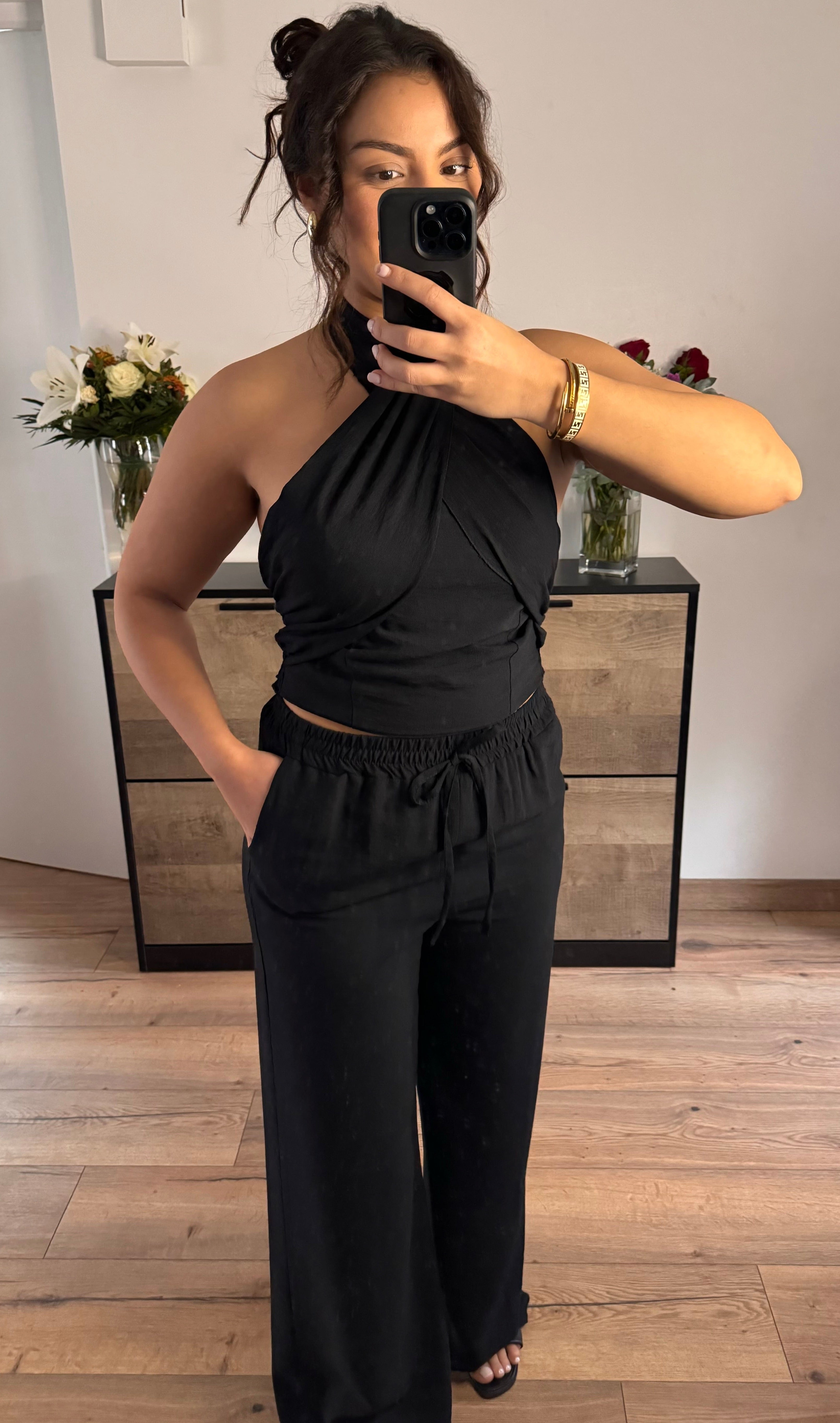 Ensemble Houda (Noir)