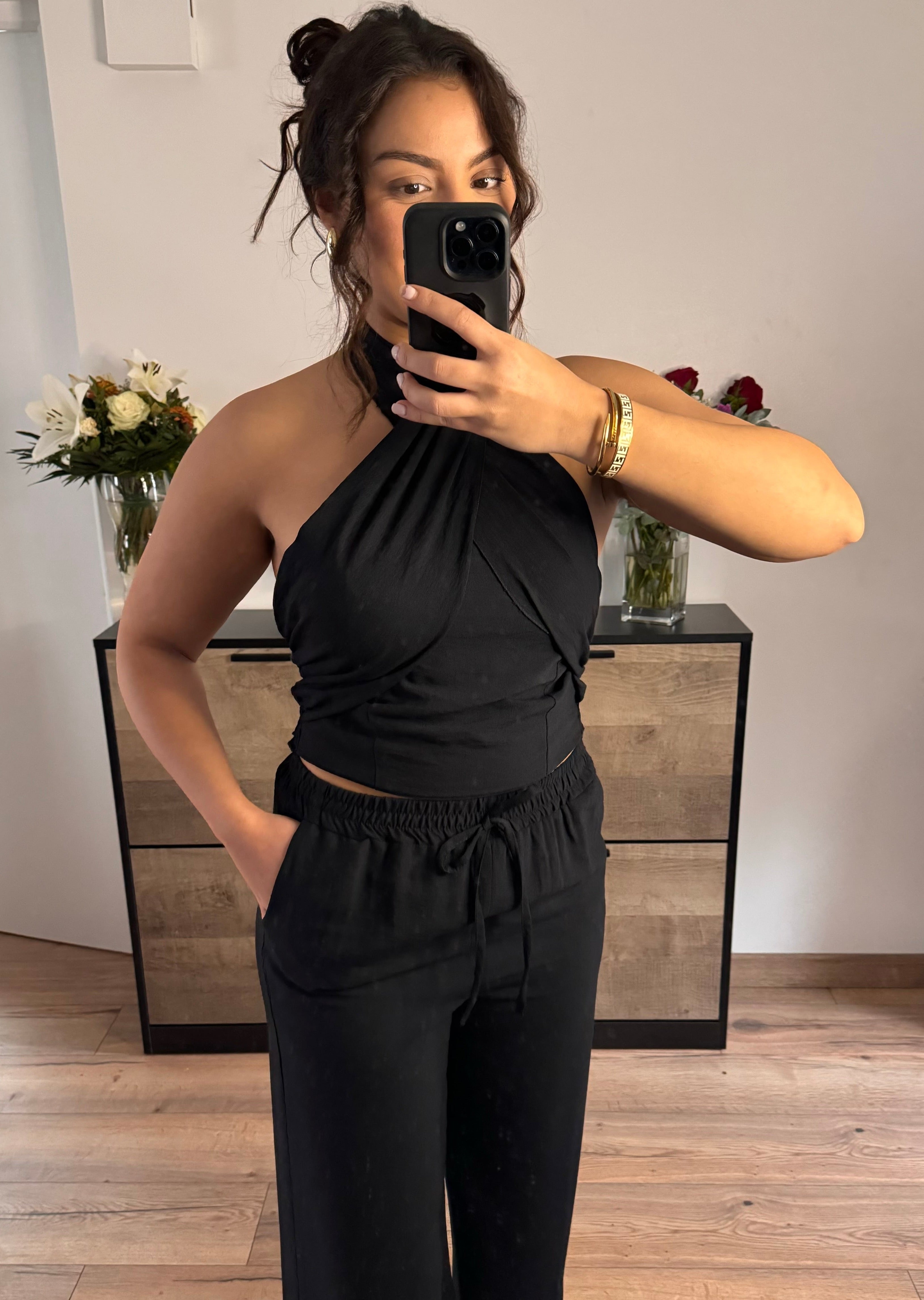 Ensemble Houda (Noir)