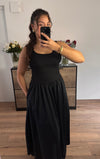 Robe Harmonie (Noir)