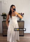 Robe Harmonie (Blanc)