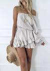 Combi-short Stella (Beige)