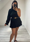 Combi-short Stella (Noir)